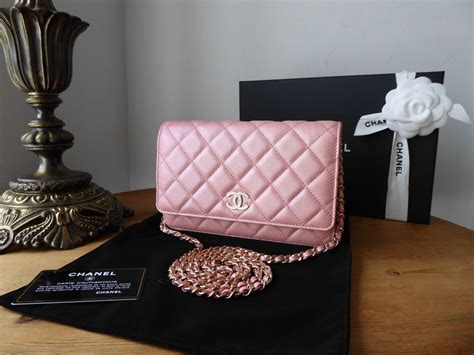 chanel boy woc pink|chanel reissue woc.